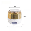 A Smarter Way To Store Your Everyday Grains